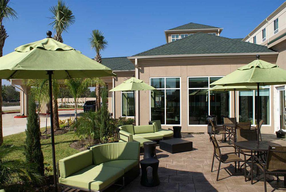 Hilton Garden Inn Houston/Clear Lake Nasa Webster Konforlar fotoğraf
