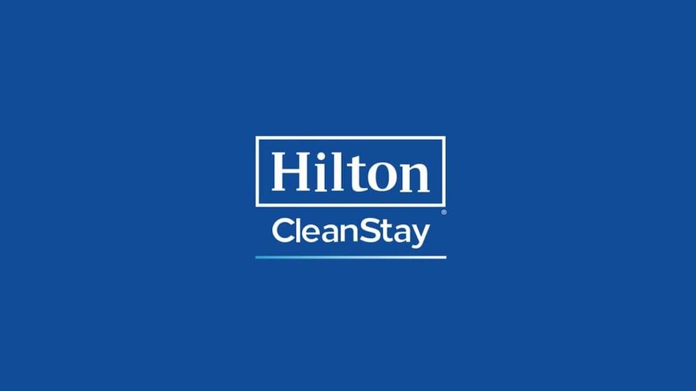 Hilton Garden Inn Houston/Clear Lake Nasa Webster Dış mekan fotoğraf