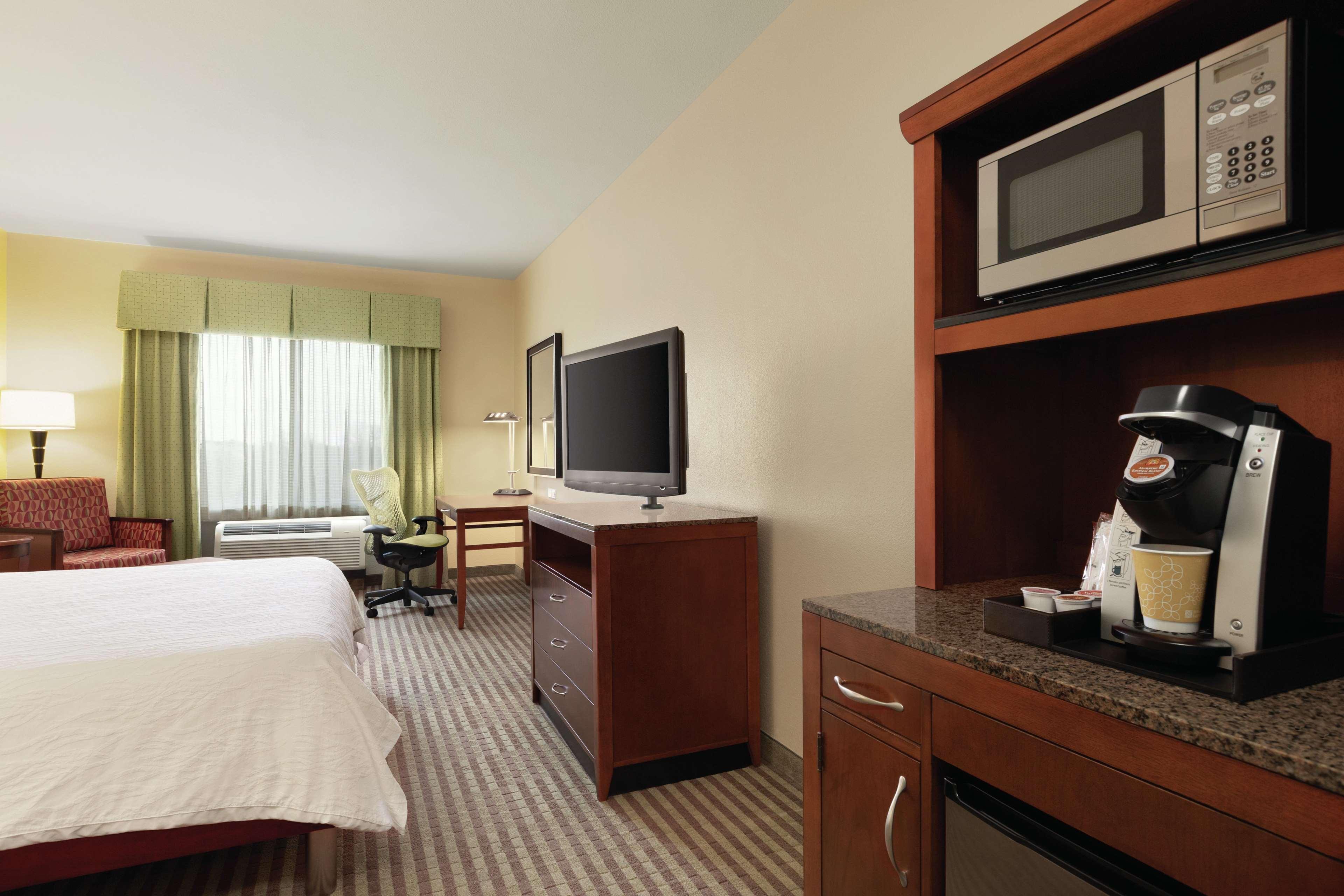 Hilton Garden Inn Houston/Clear Lake Nasa Webster Dış mekan fotoğraf