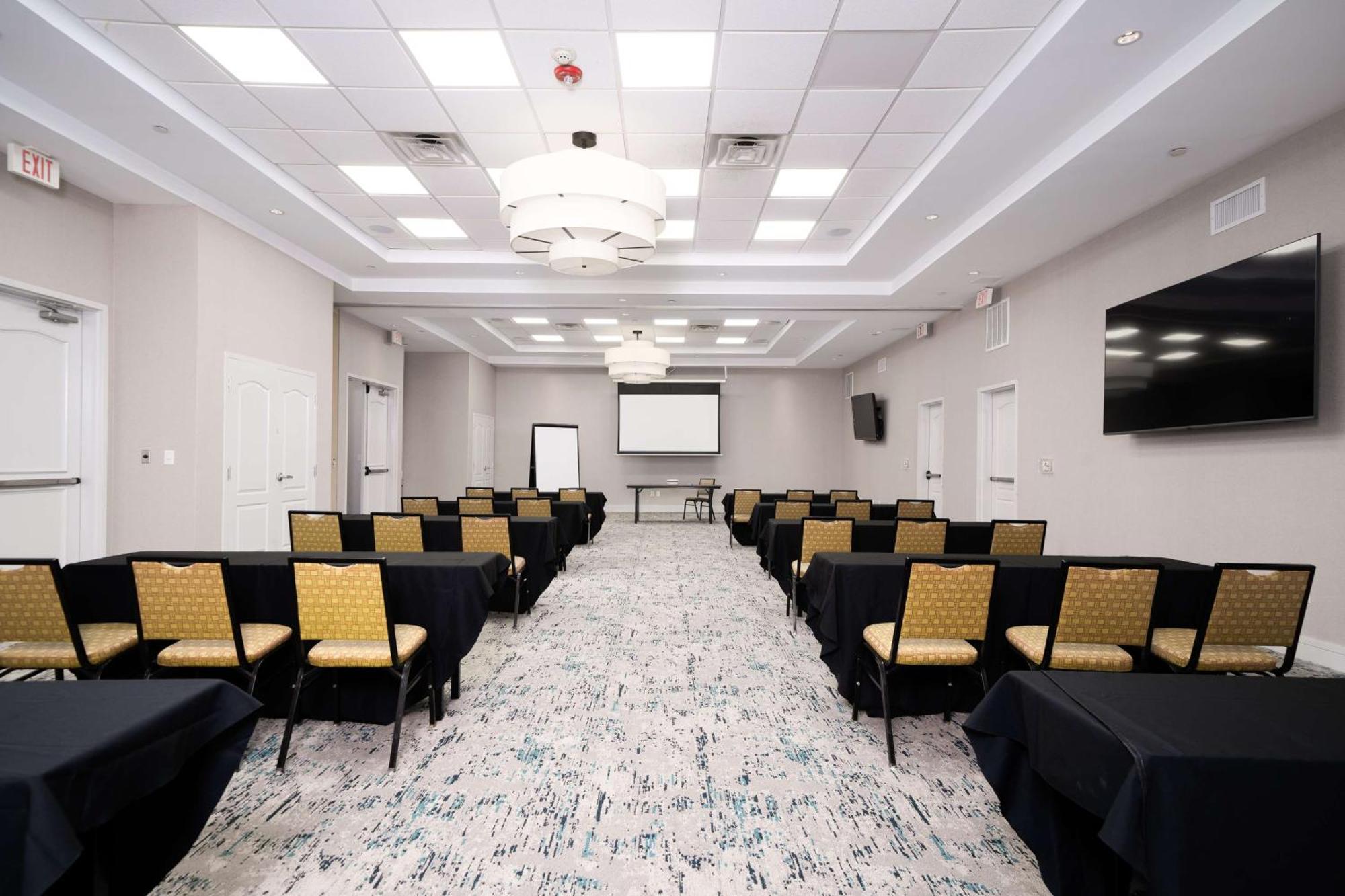 Hilton Garden Inn Houston/Clear Lake Nasa Webster Dış mekan fotoğraf