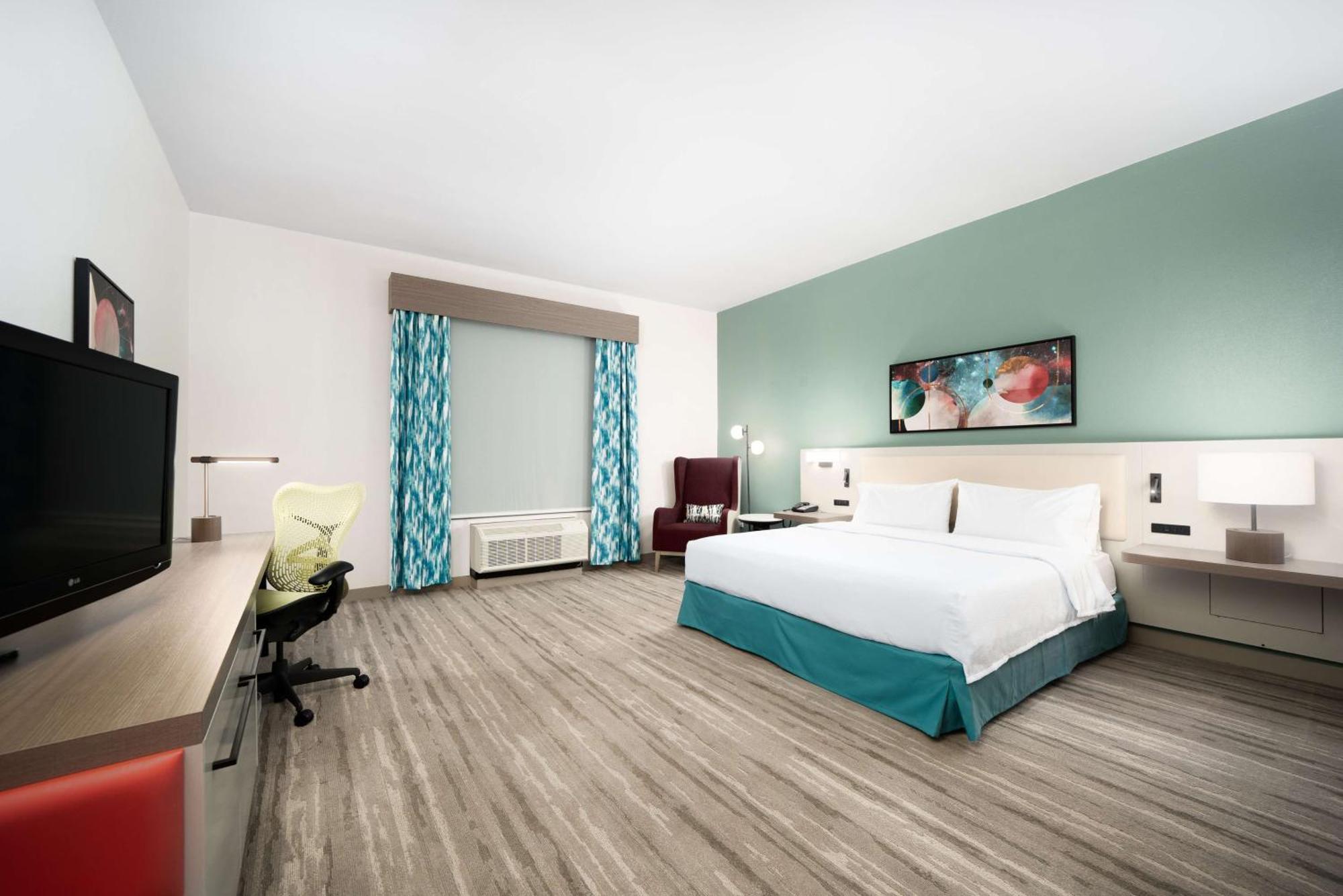 Hilton Garden Inn Houston/Clear Lake Nasa Webster Dış mekan fotoğraf