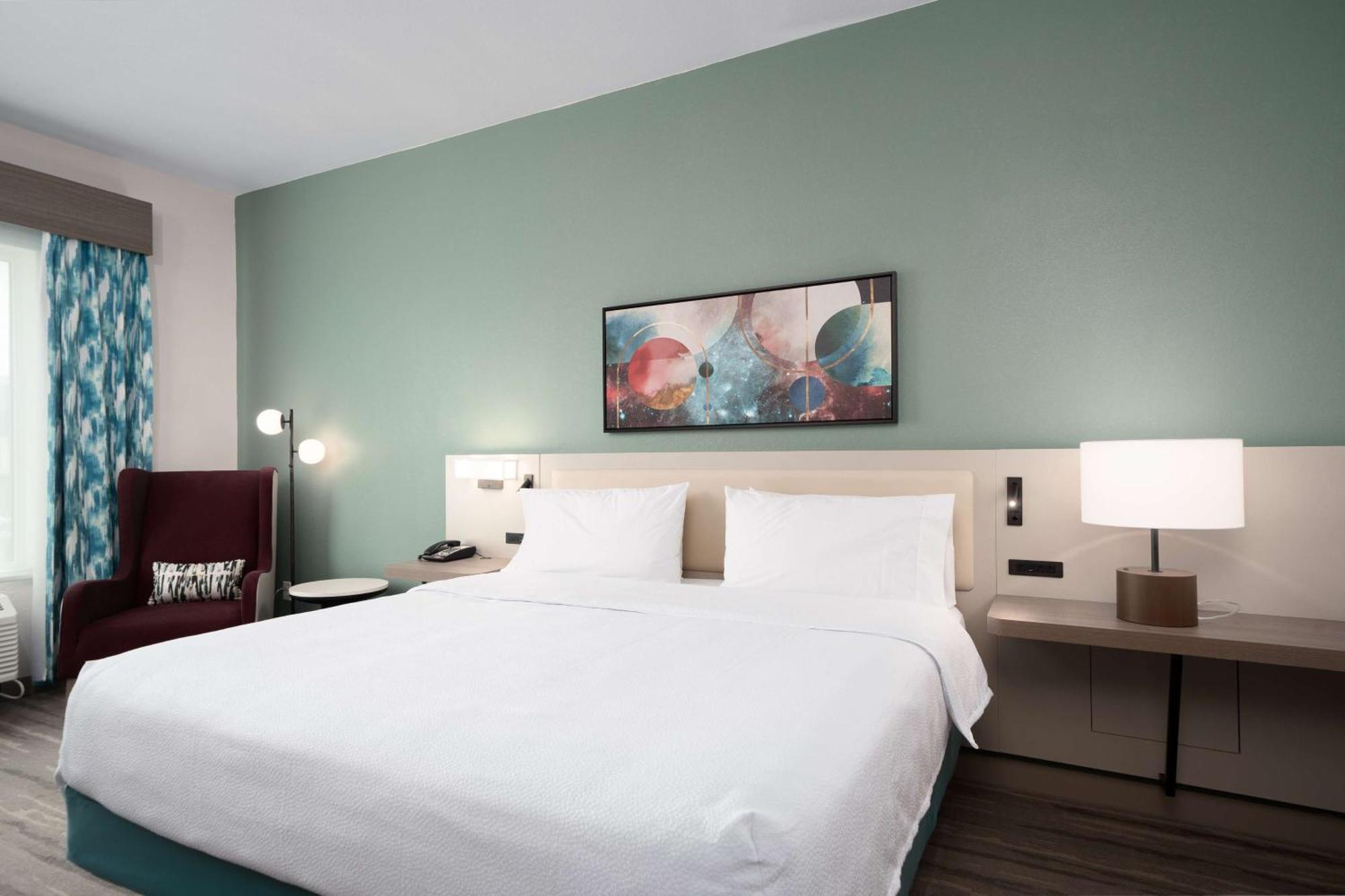 Hilton Garden Inn Houston/Clear Lake Nasa Webster Dış mekan fotoğraf