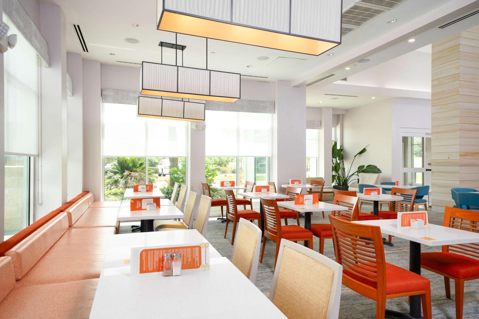 Hilton Garden Inn Houston/Clear Lake Nasa Webster Dış mekan fotoğraf