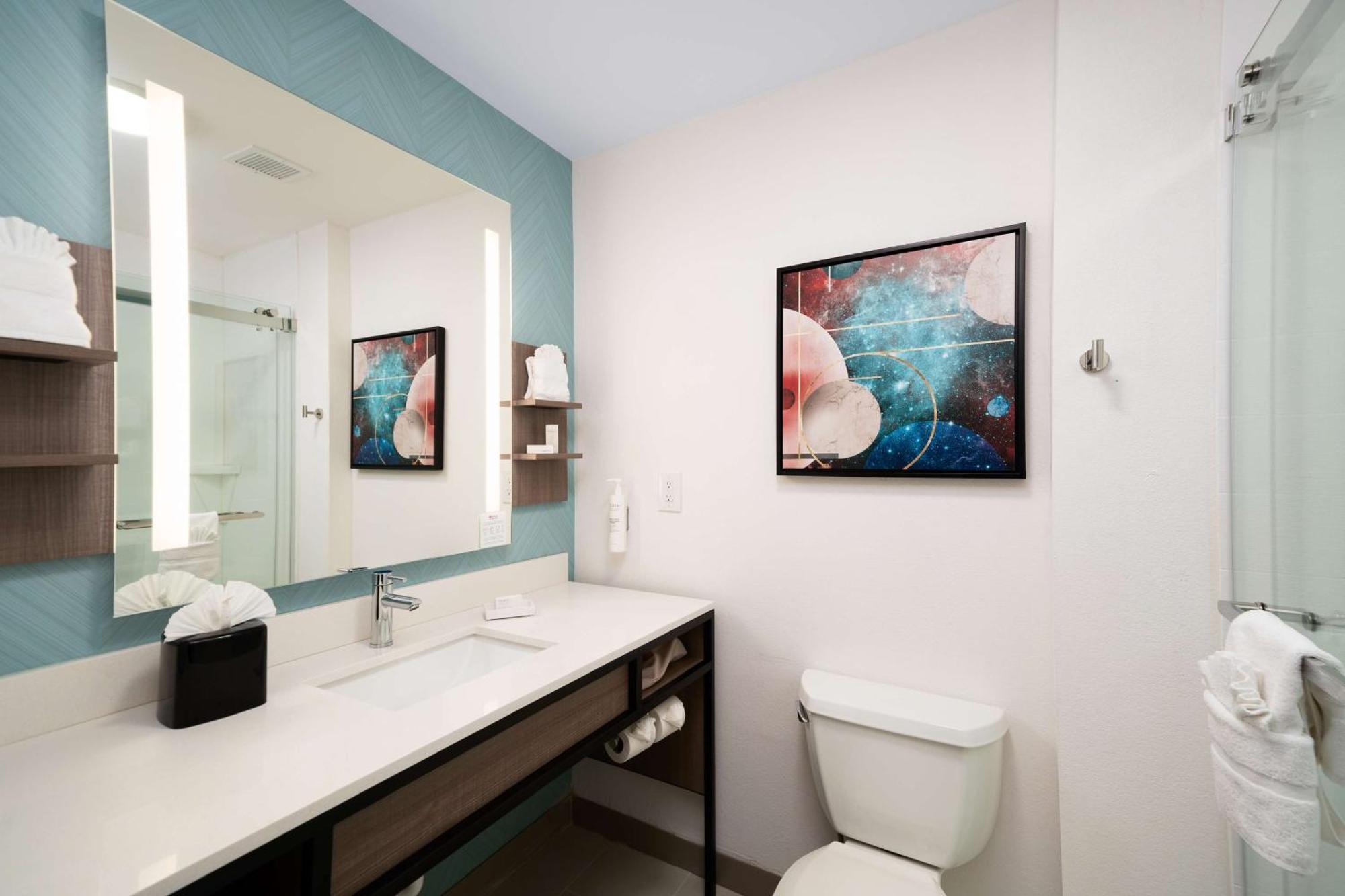 Hilton Garden Inn Houston/Clear Lake Nasa Webster Dış mekan fotoğraf