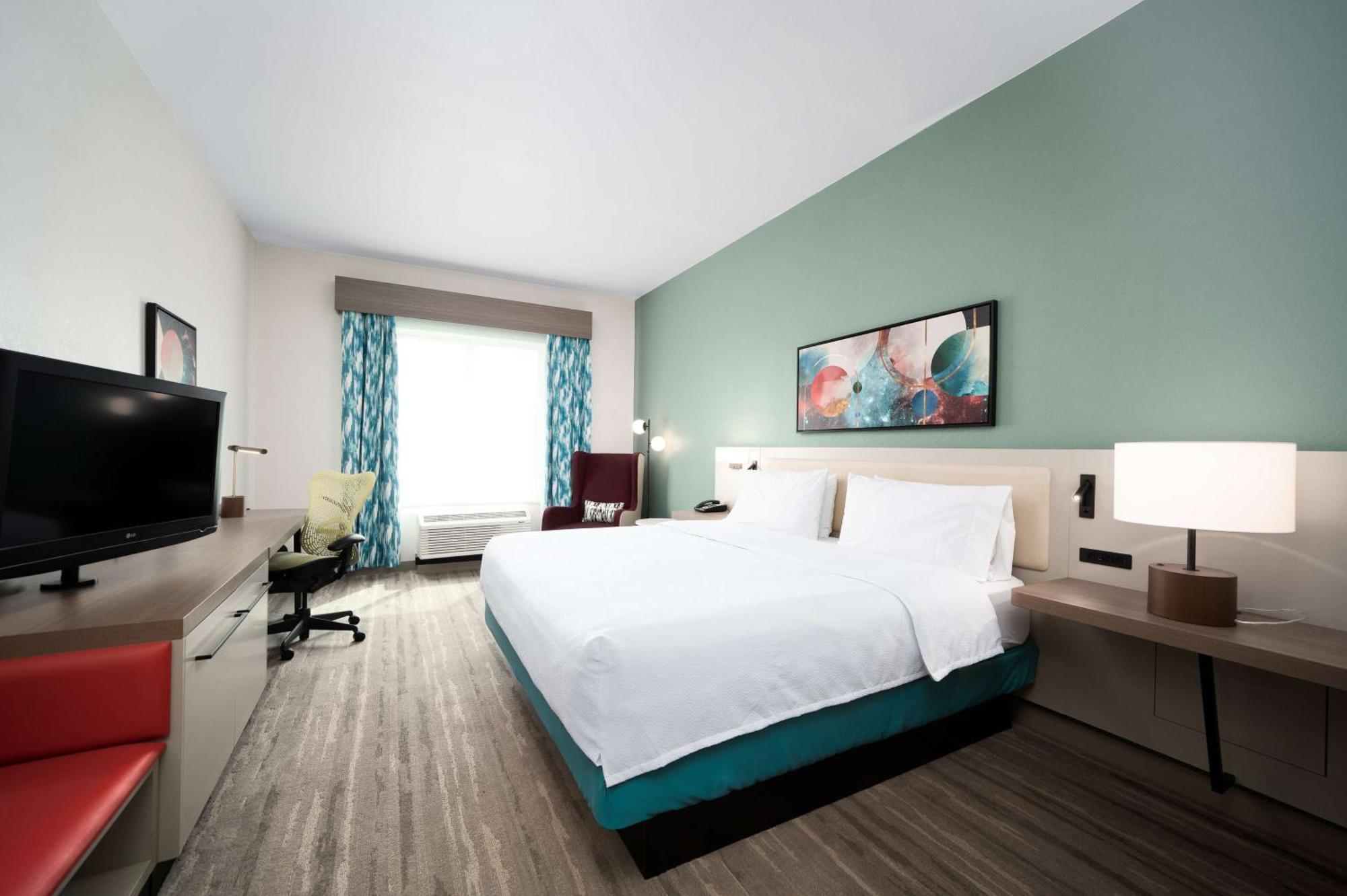 Hilton Garden Inn Houston/Clear Lake Nasa Webster Dış mekan fotoğraf