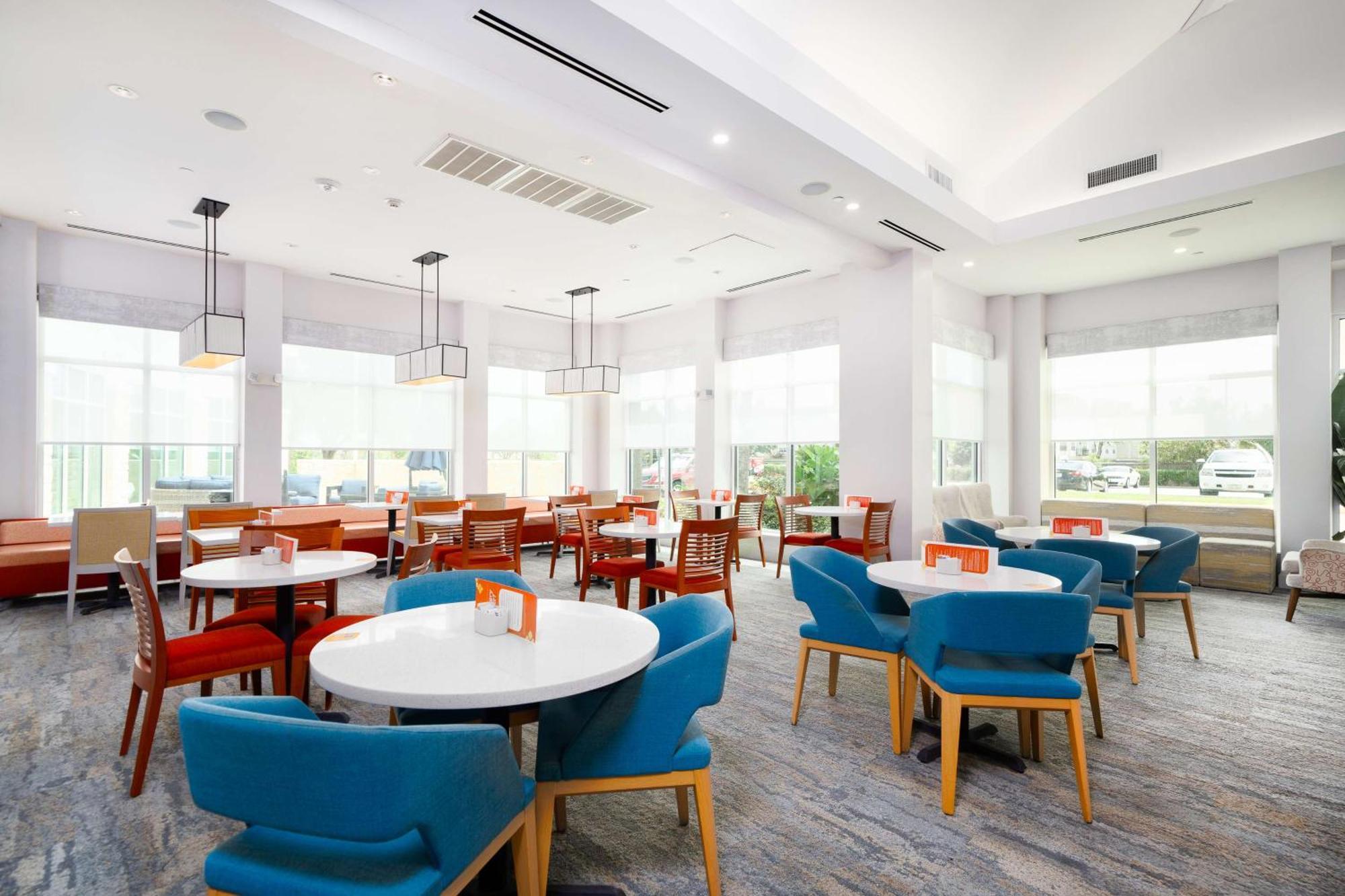 Hilton Garden Inn Houston/Clear Lake Nasa Webster Dış mekan fotoğraf
