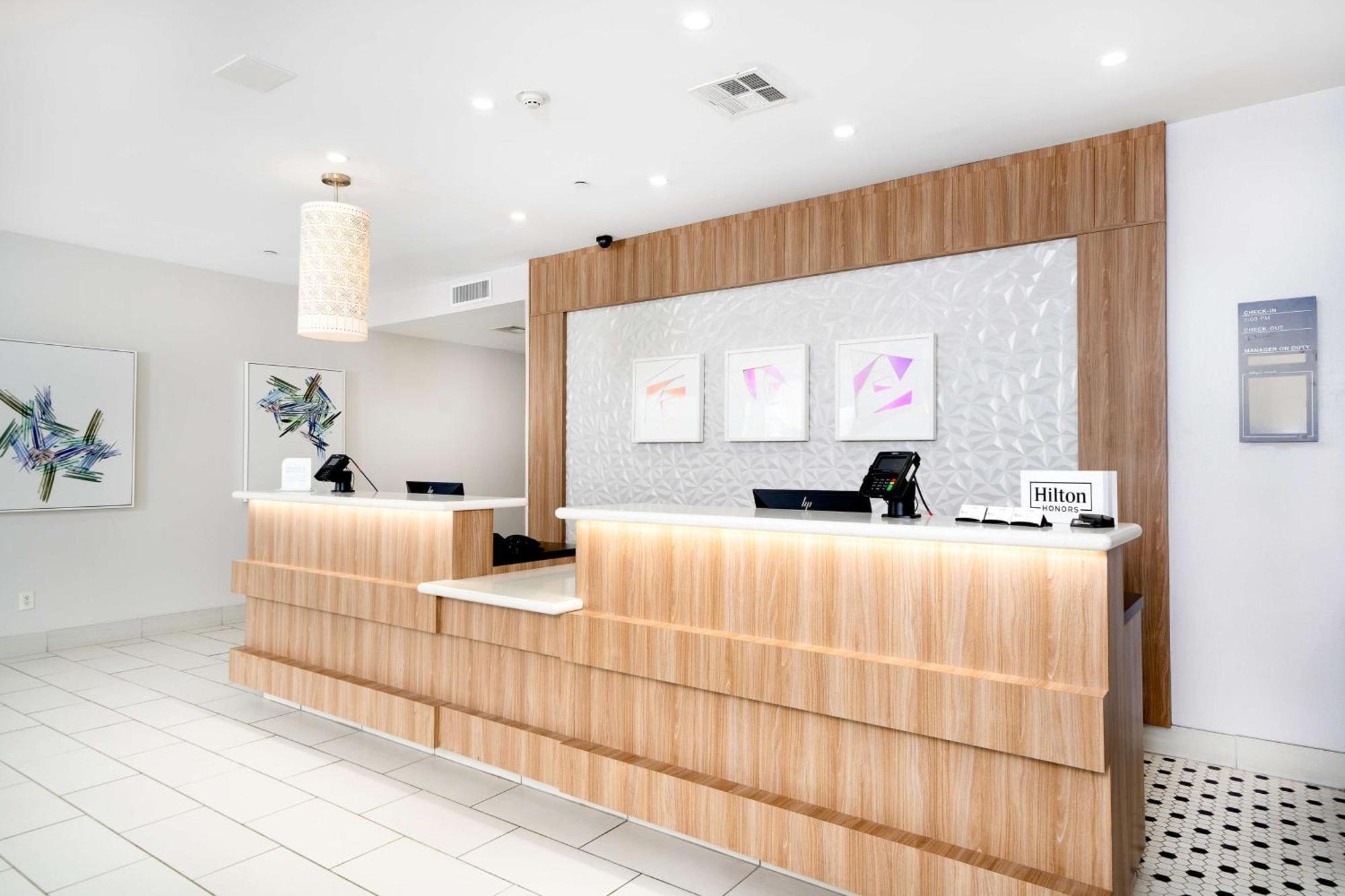 Hilton Garden Inn Houston/Clear Lake Nasa Webster Dış mekan fotoğraf