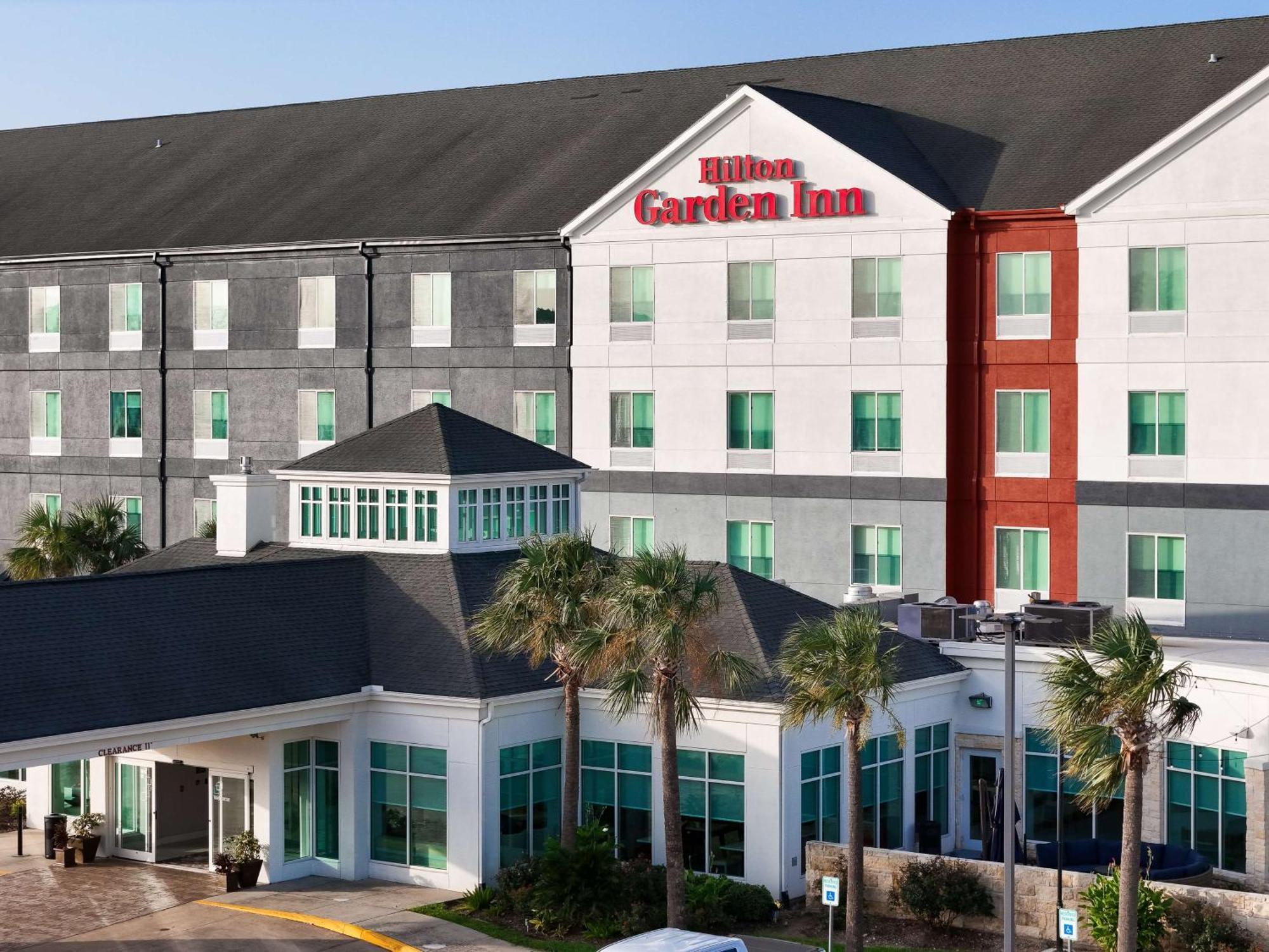Hilton Garden Inn Houston/Clear Lake Nasa Webster Dış mekan fotoğraf