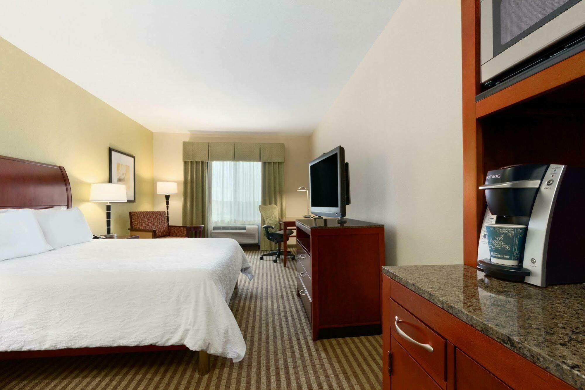 Hilton Garden Inn Houston/Clear Lake Nasa Webster Dış mekan fotoğraf